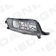 ПРОТИВОТУМАННАЯ ФАРА VOLKSWAGEN 15 - 20
