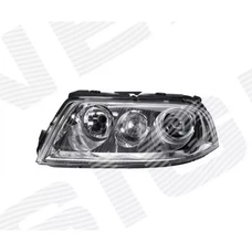 ПЕРЕДНЯЯ ФАРА VOLKSWAGEN (B5+)