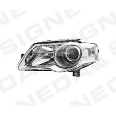 ПЕРЕДНЯЯ ФАРА VOLKSWAGEN (B6)