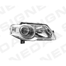 ПЕРЕДНЯЯ ФАРА VOLKSWAGEN (B6)