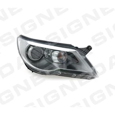 ПЕРЕДНЯЯ ФАРА VOLKSWAGEN 07 - 11