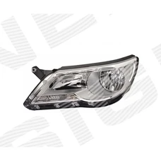 ПЕРЕДНЯЯ ФАРА VOLKSWAGEN 07 - 11