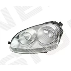 ПЕРЕДНЯЯ ФАРА VOLKSWAGEN 06 - 10