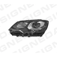 ПЕРЕДНЯЯ ФАРА VOLKSWAGEN 15 - 20