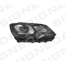 ПЕРЕДНЯЯ ФАРА VOLKSWAGEN 15 - 20