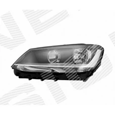 ПЕРЕДНЯЯ ФАРА VOLKSWAGEN 15 - 20