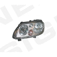 ПЕРЕДНЯЯ ФАРА VOLKSWAGEN 03 - 06