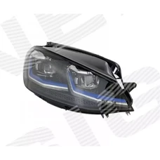 ПЕРЕДНЯЯ ФАРА VOLKSWAGEN I