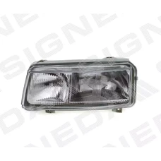 ПЕРЕДНЯЯ ФАРА VOLKSWAGEN (B4)