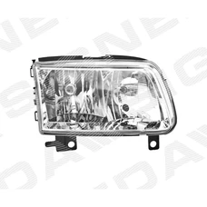 ПЕРЕДНЯЯ ФАРА VOLKSWAGEN B (V)