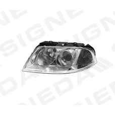 ПЕРЕДНЯЯ ФАРА VOLKSWAGEN (B5+)