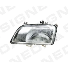 ПЕРЕДНЯЯ ФАРА VOLKSWAGEN 95 - 00