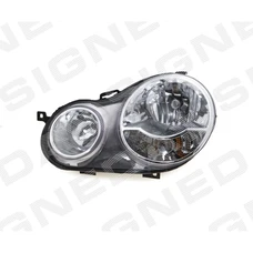 ПЕРЕДНЯЯ ФАРА VOLKSWAGEN B (VI)