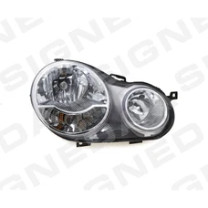 ПЕРЕДНЯЯ ФАРА VOLKSWAGEN B (VI)