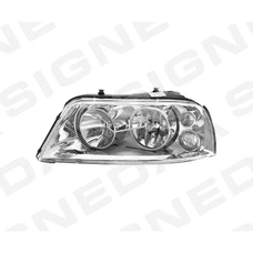 ПЕРЕДНЯЯ ФАРА VOLKSWAGEN 00 - 10