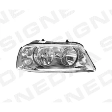 ПЕРЕДНЯЯ ФАРА VOLKSWAGEN 00 - 10