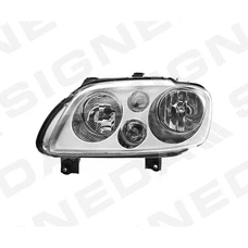 ПЕРЕДНЯЯ ФАРА VOLKSWAGEN 03 - 06