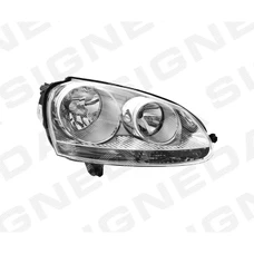 ПЕРЕДНЯЯ ФАРА VOLKSWAGEN 06 - 10