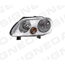 ПЕРЕДНЯЯ ФАРА VOLKSWAGEN 03 - 06