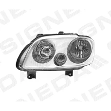 ПЕРЕДНЯЯ ФАРА VOLKSWAGEN 03 - 06