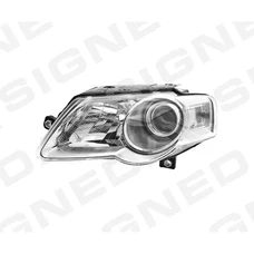 ПЕРЕДНЯЯ ФАРА VOLKSWAGEN (B6)