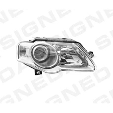 ПЕРЕДНЯЯ ФАРА VOLKSWAGEN (B6)