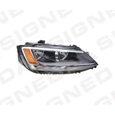 ПЕРЕДНЯЯ ФАРА VOLKSWAGEN 15 - 18