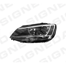 ПЕРЕДНЯЯ ФАРА VOLKSWAGEN 15 - 18