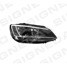 ПЕРЕДНЯЯ ФАРА VOLKSWAGEN 15 - 18