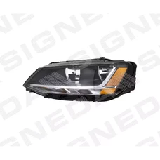 ПЕРЕДНЯЯ ФАРА VOLKSWAGEN 15 - 18