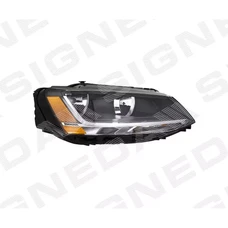 ПЕРЕДНЯЯ ФАРА VOLKSWAGEN 15 - 18