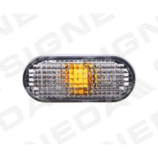 УКАЗАТЕЛЬ ПОВОРОТА НА КРЫЛО VOLKSWAGEN 02.92 - 09.98