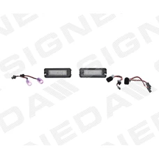 ПОДСВЕТКА НОМЕРА LED VOLKSWAGEN O