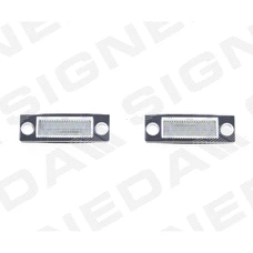 ПОДСВЕТКА НОМЕРА LED VOLKSWAGEN RTER T5