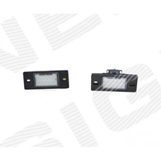 ПОДСВЕТКА НОМЕРА LED VOLKSWAGEN 