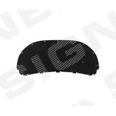 ИЗОЛЯЦИЯ КАПОТА SKODA FABIA (5J)