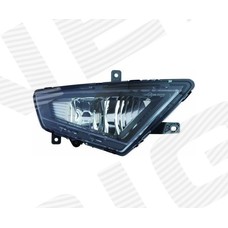 ПРОТИВОТУМАННАЯ ФАРА SEAT LEON (5F)