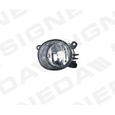ПРОТИВОТУМАННАЯ ФАРА MERCEDES BENZ (CLA-KL C117)