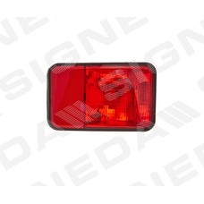 ПРОТИВОТУМАННАЯ ФАРА JEEP WRANGLER