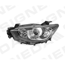ПЕРЕДНЯ ФАРА MAZDA CX-5