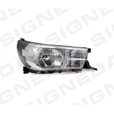 ПЕРЕДНЯЯ ФАРА TOYOTA HILUX (N120)