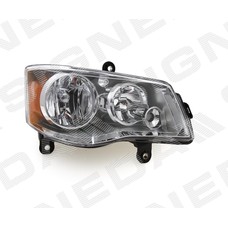 ПЕРЕДНЯЯ ФАРА DODGE GRAND CARAVAN