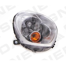 ПЕРЕДНЯ ФАРА MINI PACEMAN (R61)