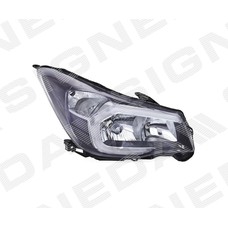 ПЕРЕДНЯ ФАРА SUBARU FORESTER