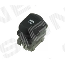 КНОПКА СКЛОПІДЙОМНИКА RENAULT MEGANE II (M)