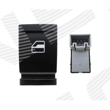 КНОПКА СТЕКЛОПОДЬЕМНИКА SKODA ROOMSTER/PRAKTIK (5J)