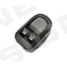 КНОПКА СТЕКЛОПОДЬЕМНИКА PEUGEOT 206+ (2_)