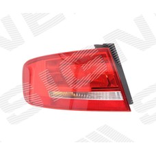 ЗАДНИЙ ФОНАРЬ AUDI A4/S4 (B8)