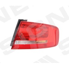 ЗАДНИЙ ФОНАРЬ AUDI A4/S4 (B8)
