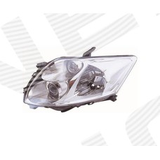 ПЕРЕДНЯЯ ФАРА TOYOTA AURIS H/B (E15)